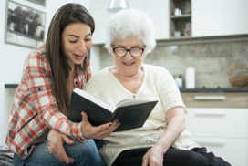 in-home care services for seniors