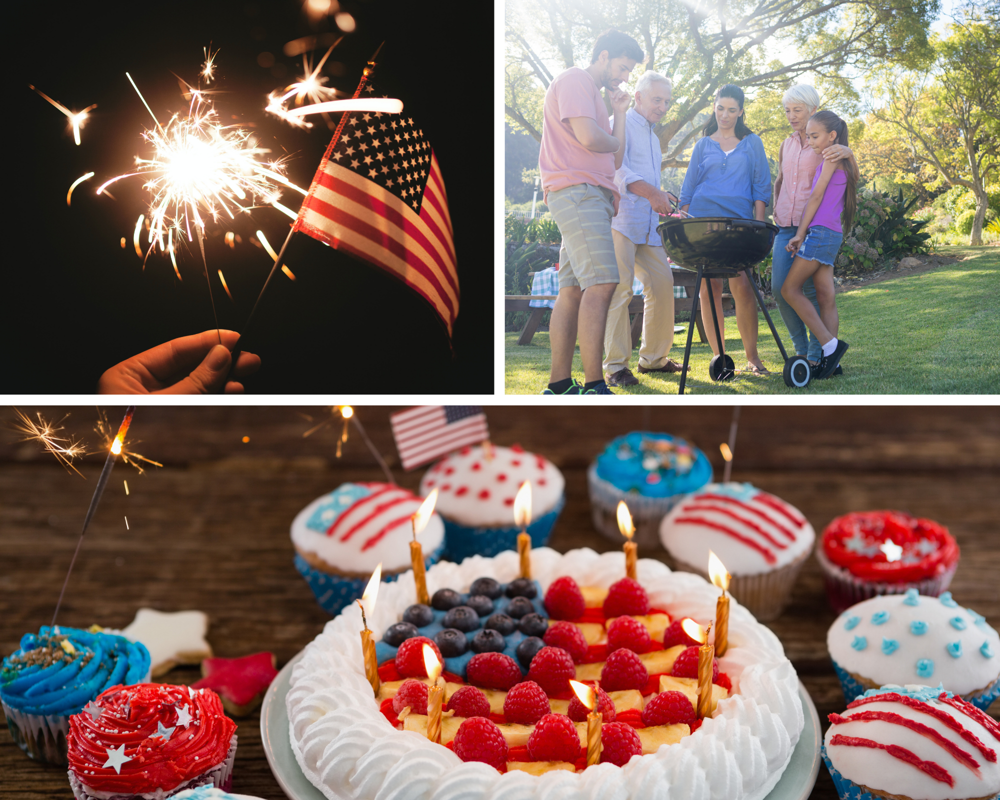 celebrate the fourth of july with your elderly loved one the right way