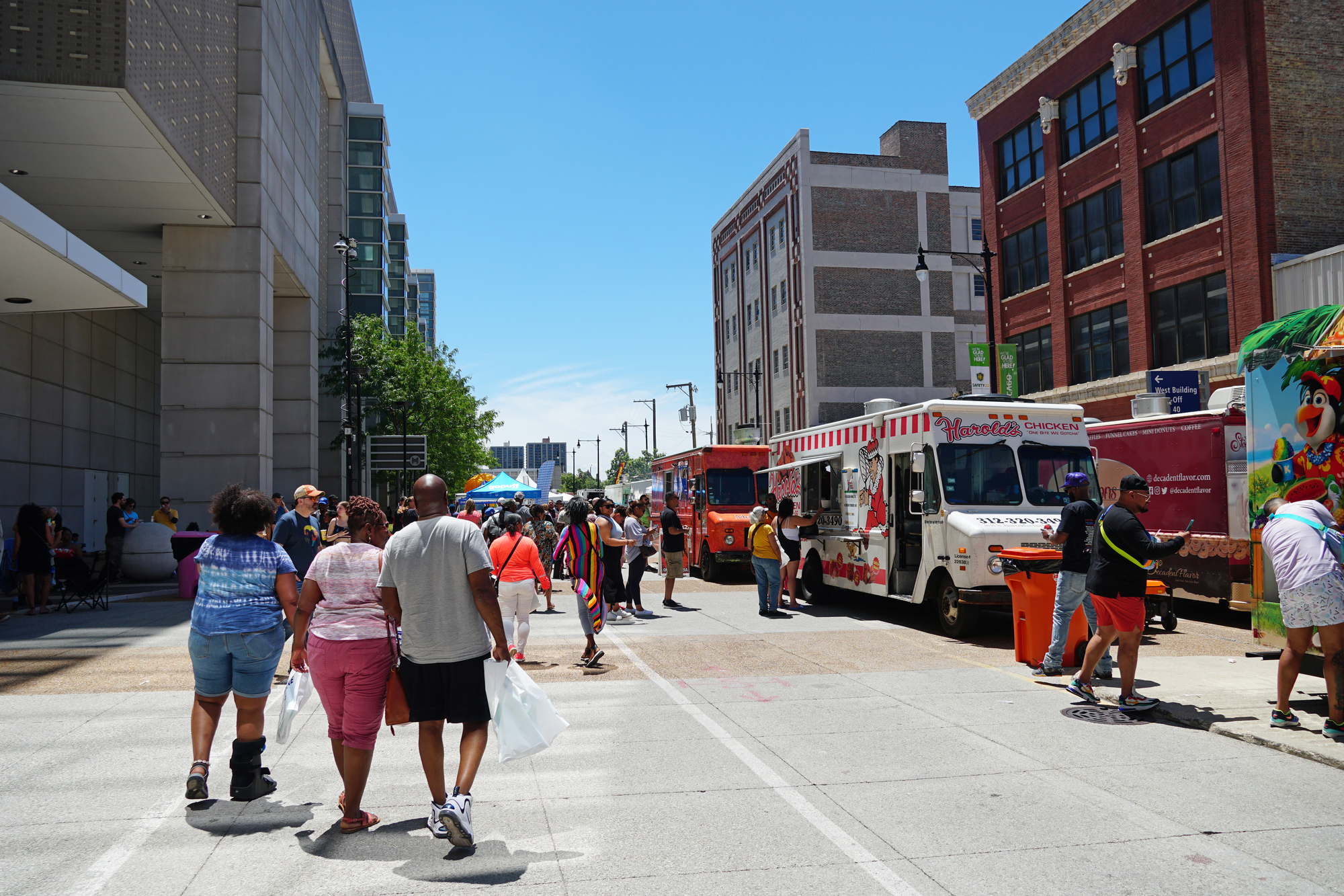 The Chicago Food Truck Festival