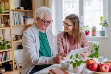 Consistent home care services for seniors