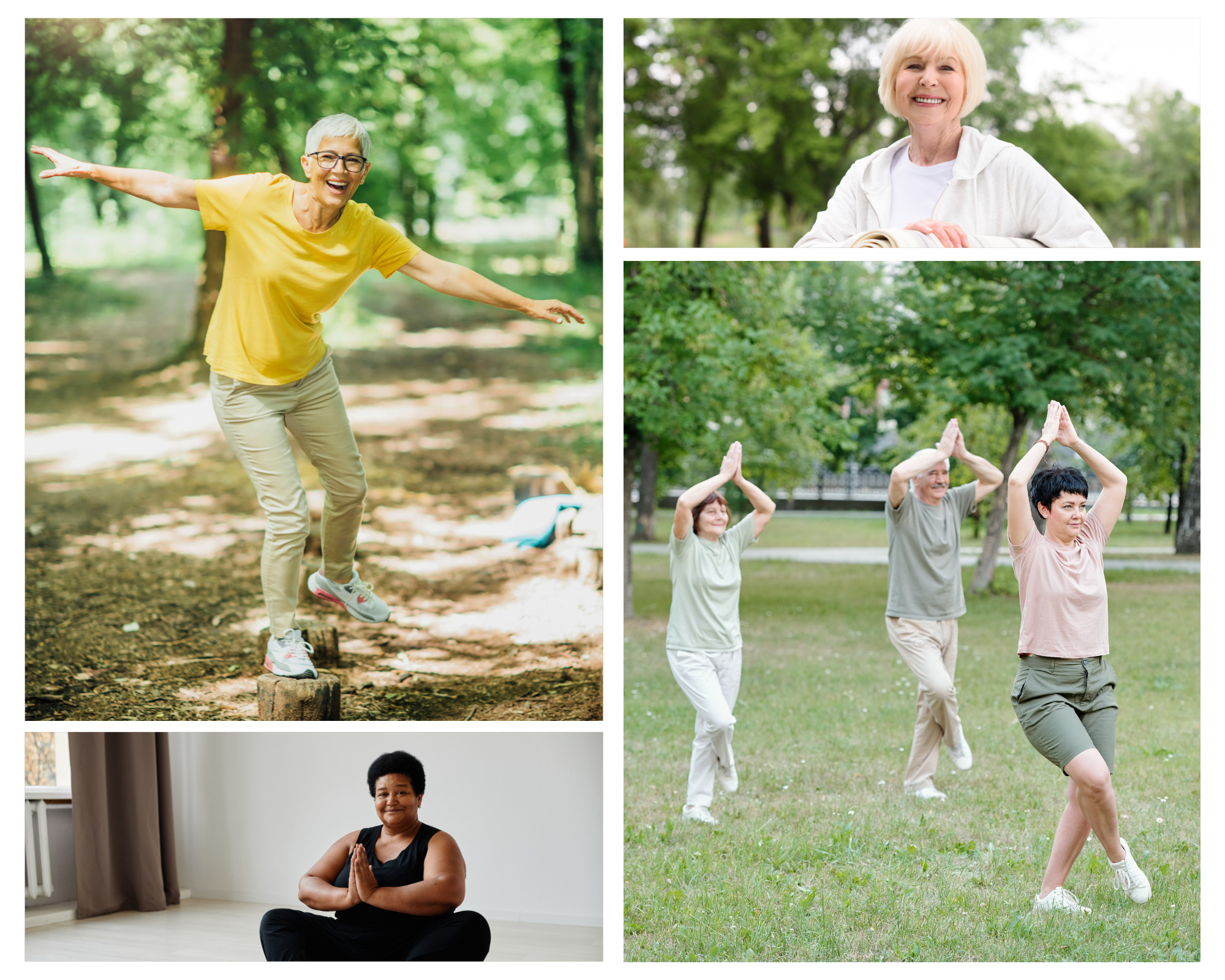Try these balance exercises for seniors
