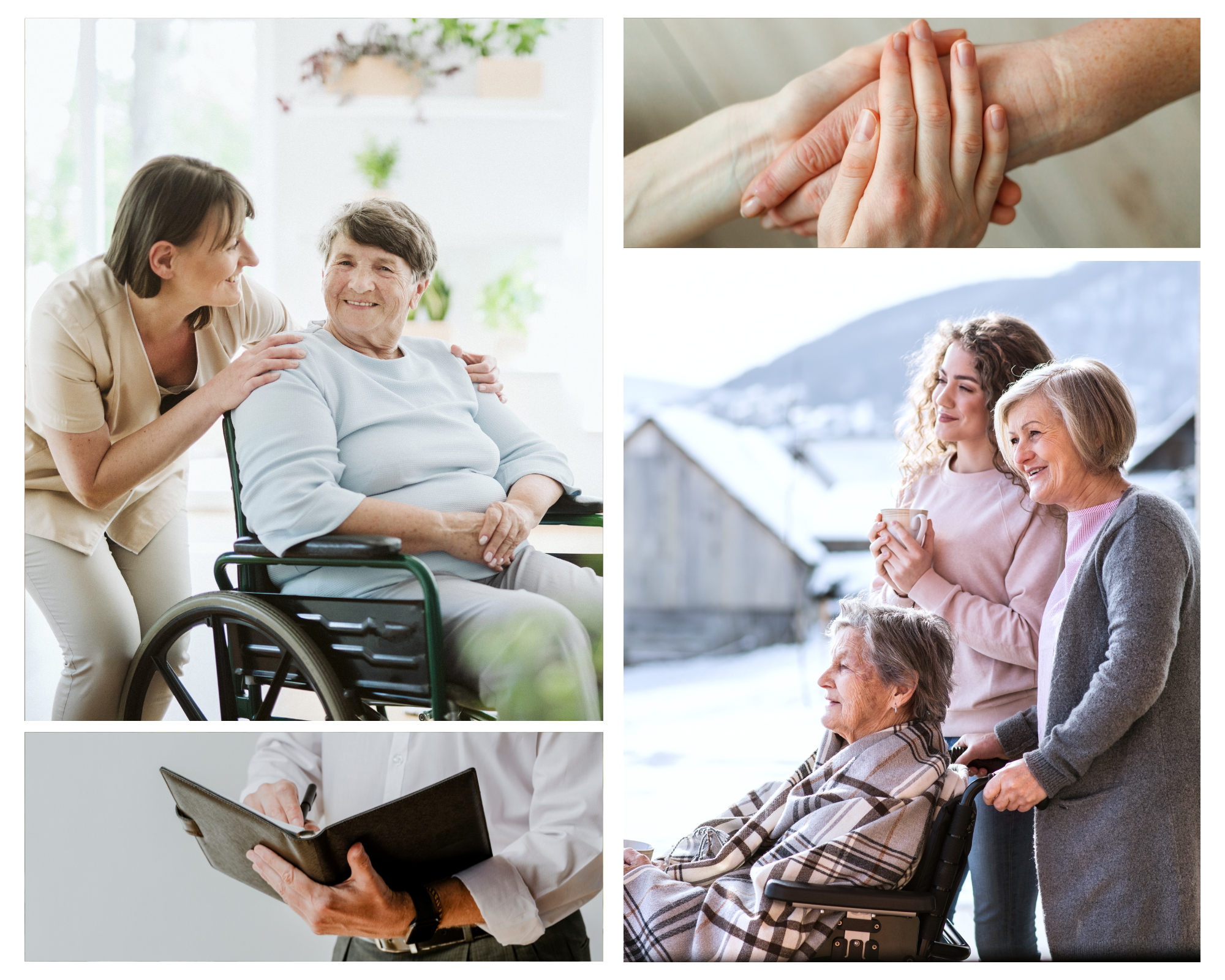 becoming a caregiver leads to a lot of transitions