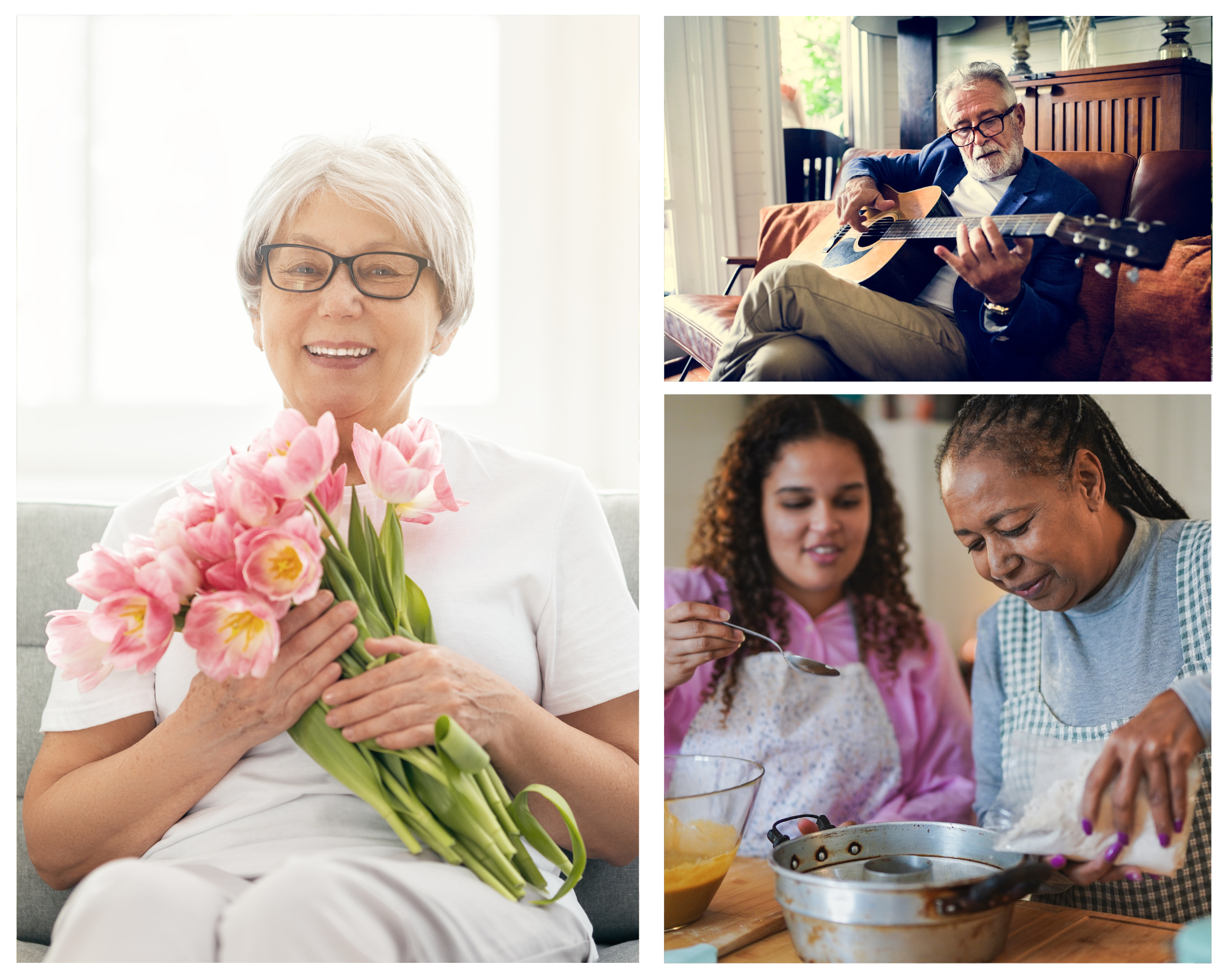 Fun Ways Caregivers Can Help Their Loved One Stay Mentally Stimulated