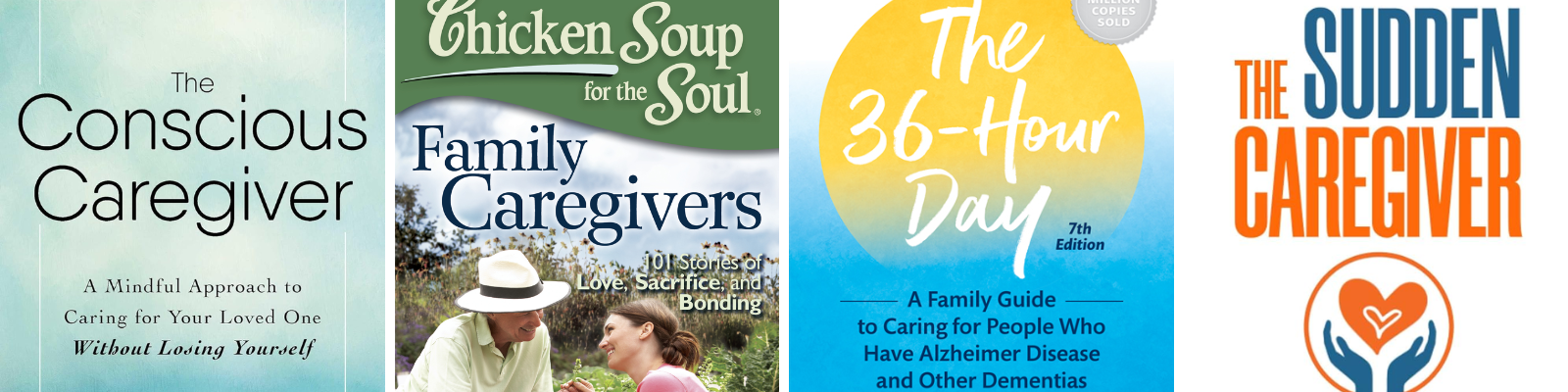 Books About Caregiving