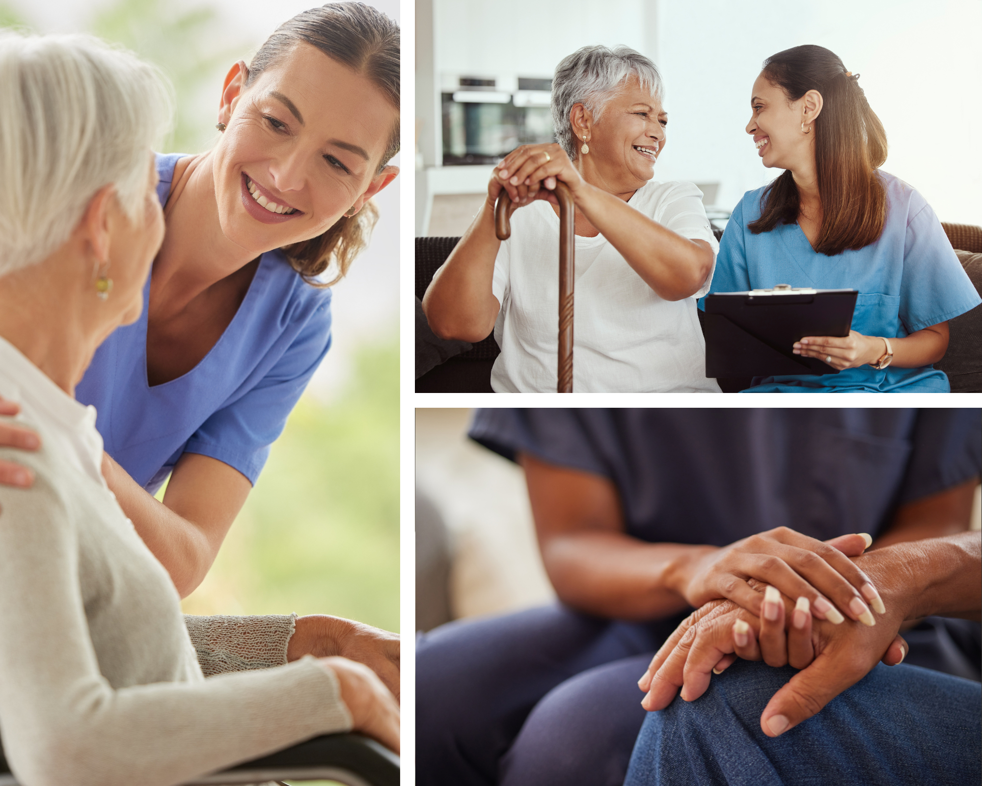 Benefits of Becoming a Caregiver