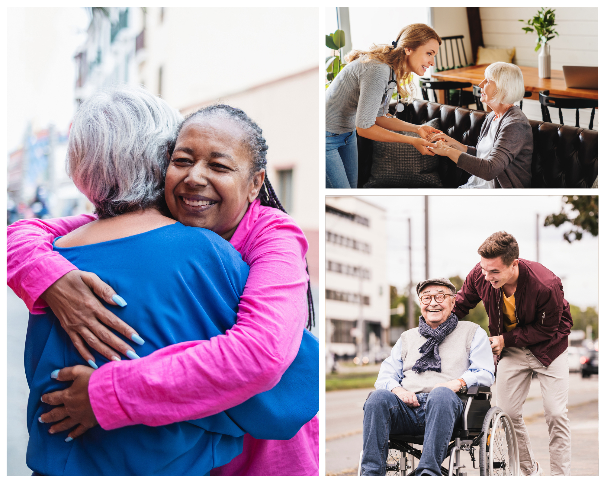 The community care program might help you