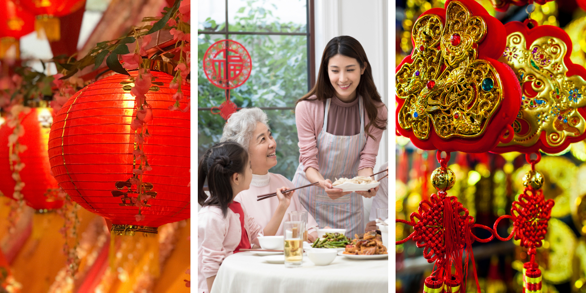 Celebrating the Chinese New Year with Seniors