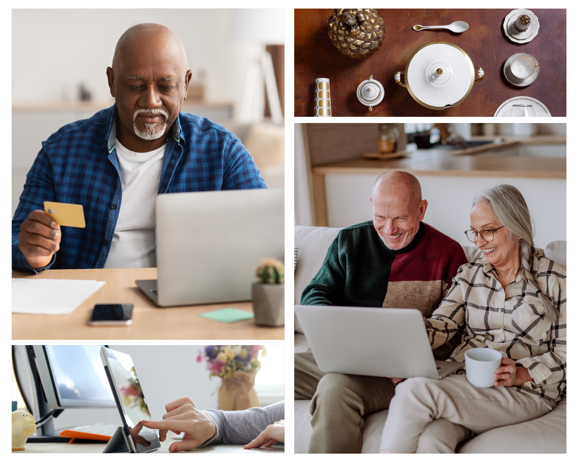 Purchases Seniors Should Take Advantage of for Cyber Monday