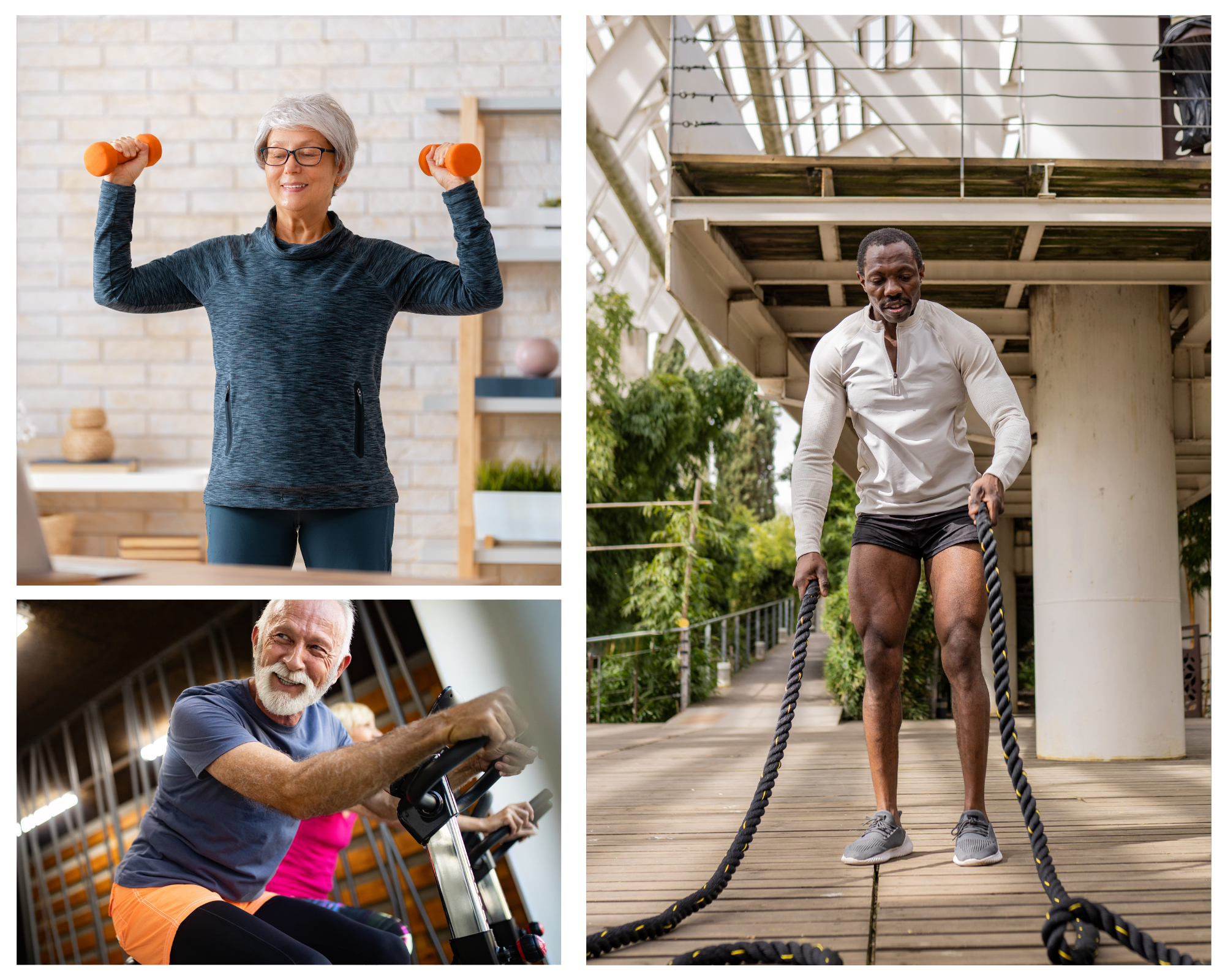 How to Create an Exercise Routine as a Senior