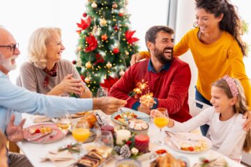 Help at home for seniors during Christmas