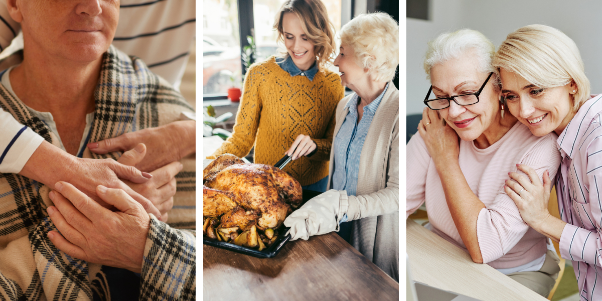 Giving Thanks to Caregivers
