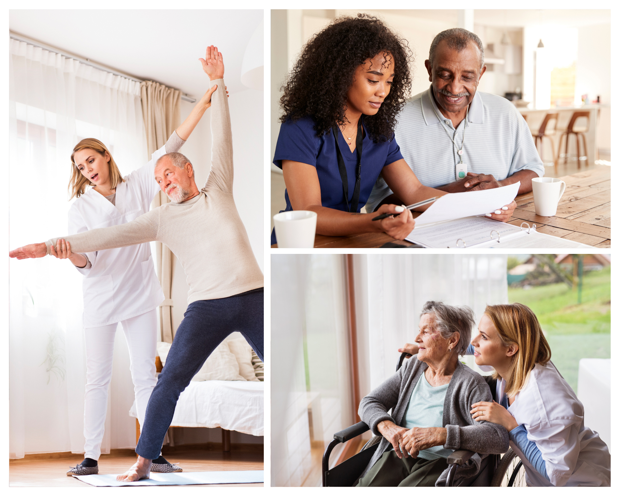 What is the Difference Between a Home Caregiver and a Home Health Aide?