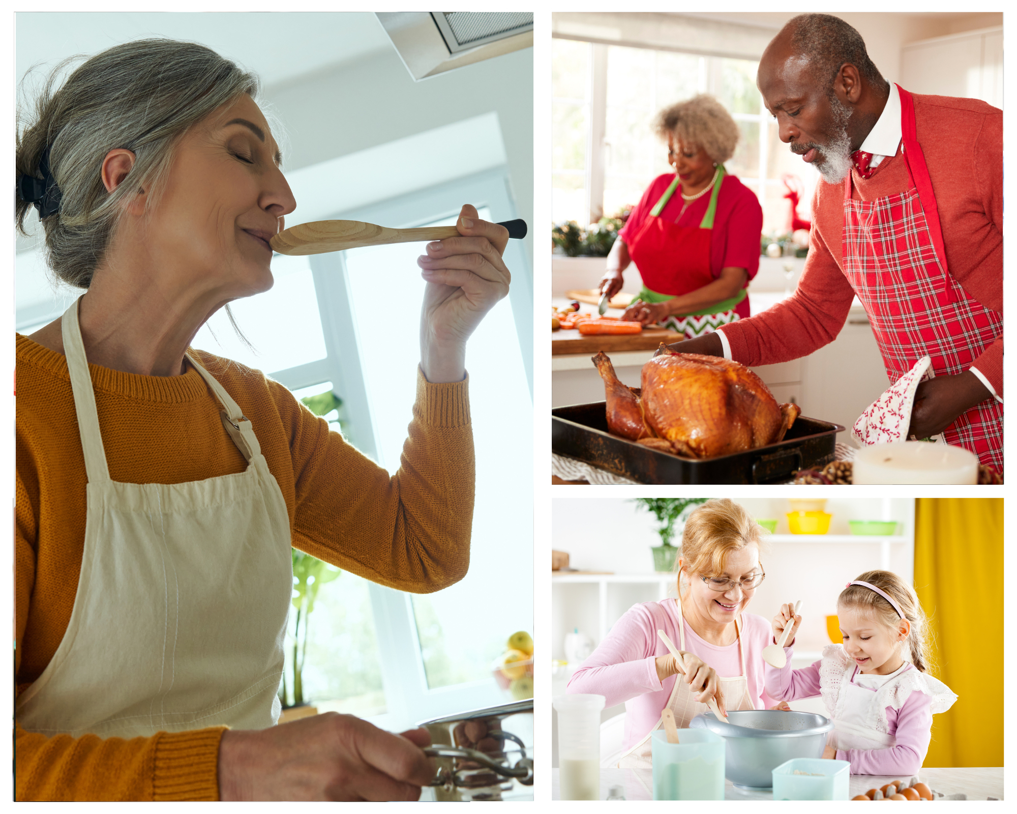 What is Meal Preparation for Seniors?