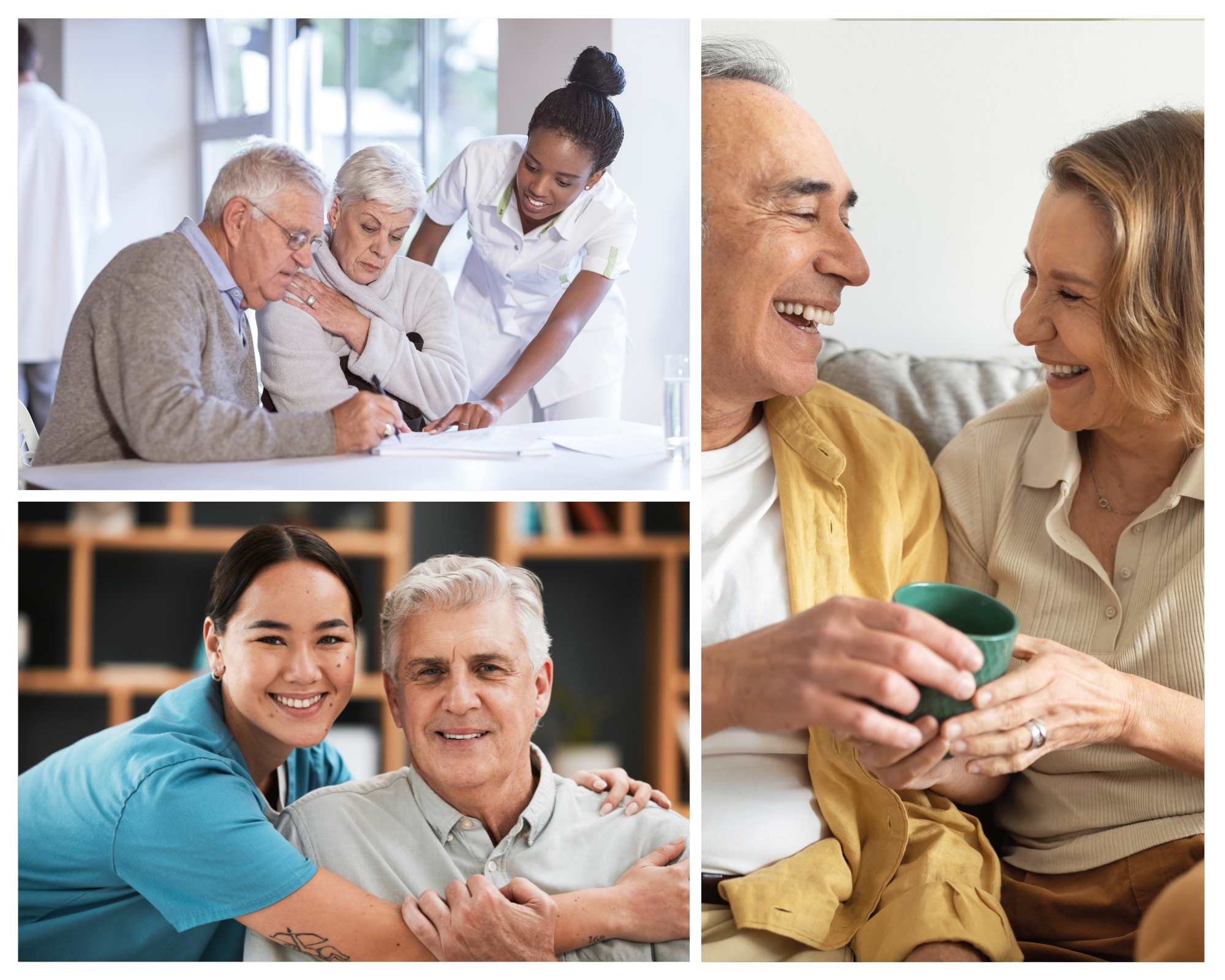 Personalized home care for seniors make a world of difference