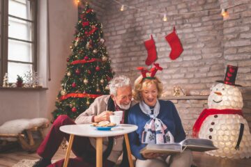 Home care services at Christmas