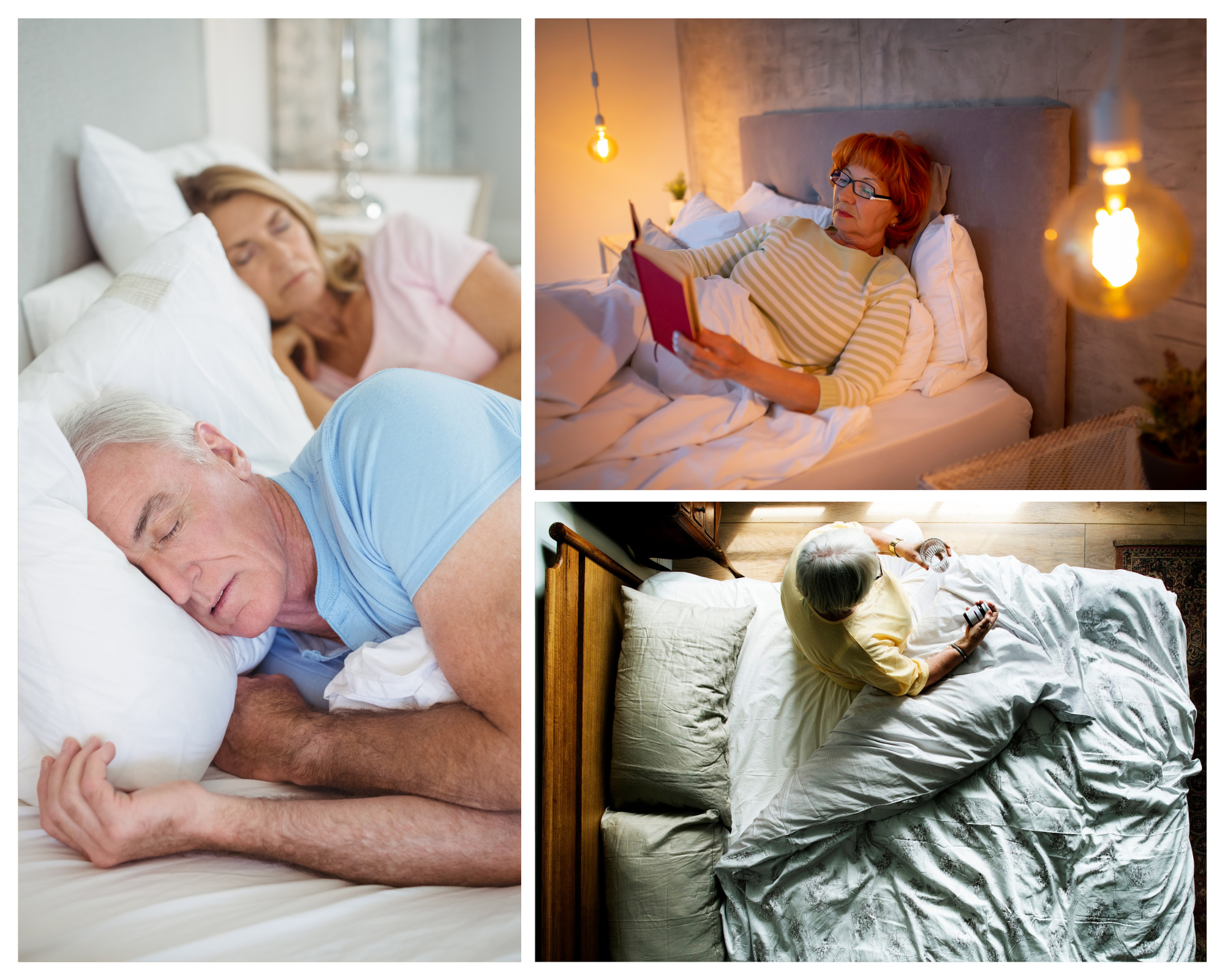Follow these steps to get quality sleep