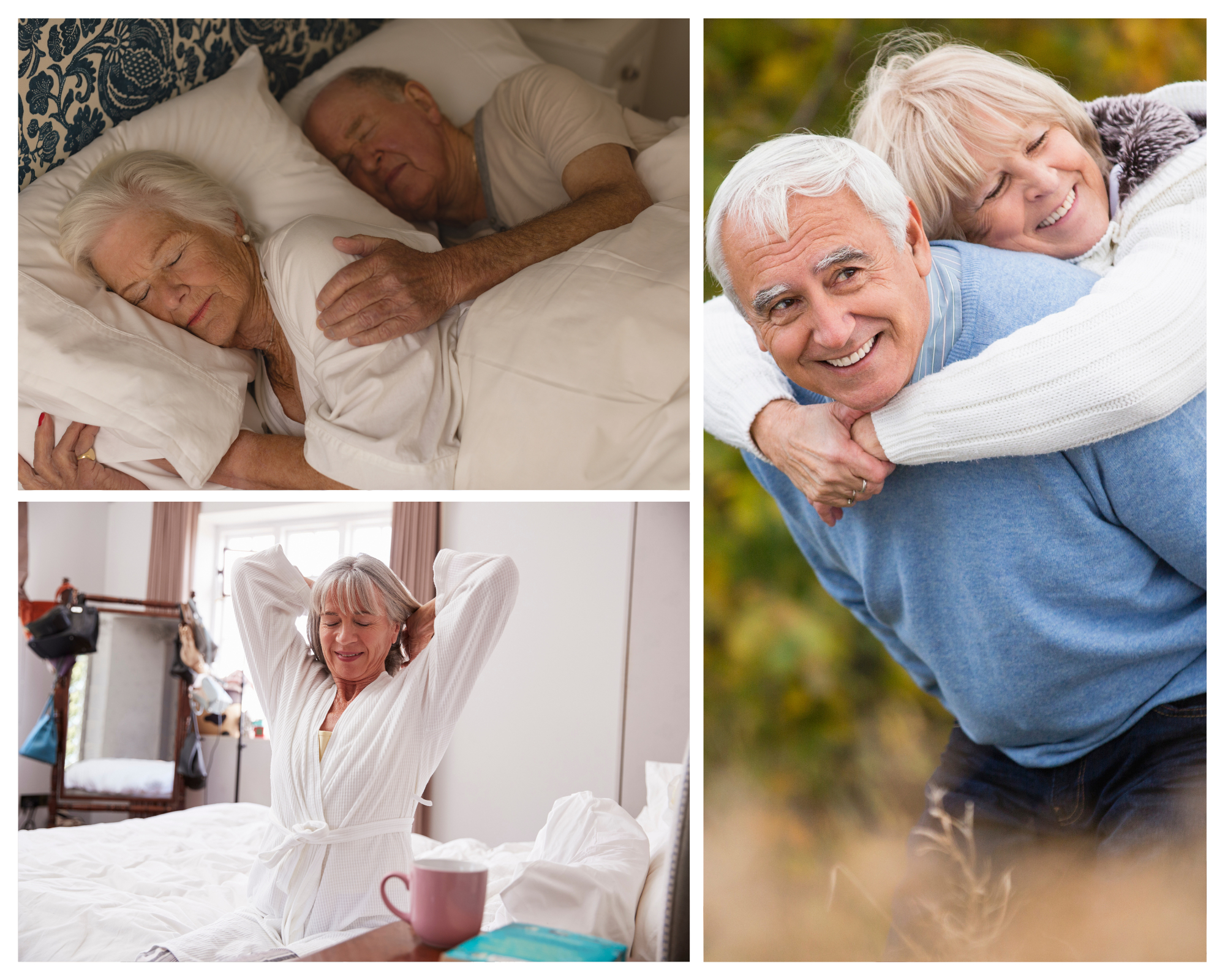 The Importance of Quality Sleep for Seniors