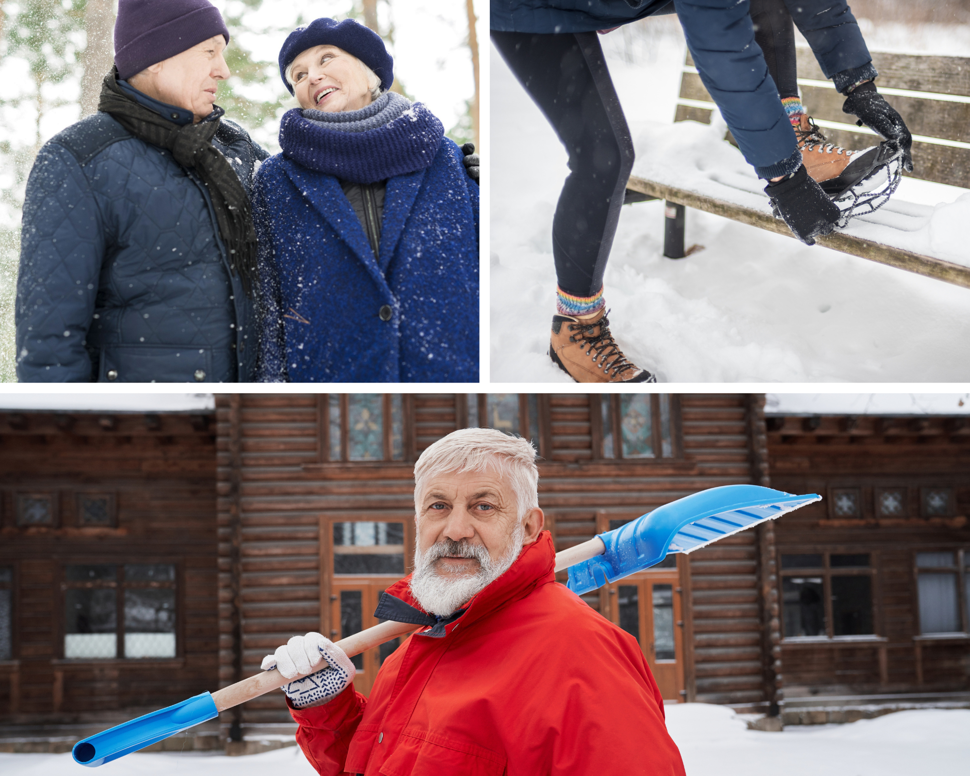 How Can I Help My Loved One Avoid Slips and Falls This Winter?