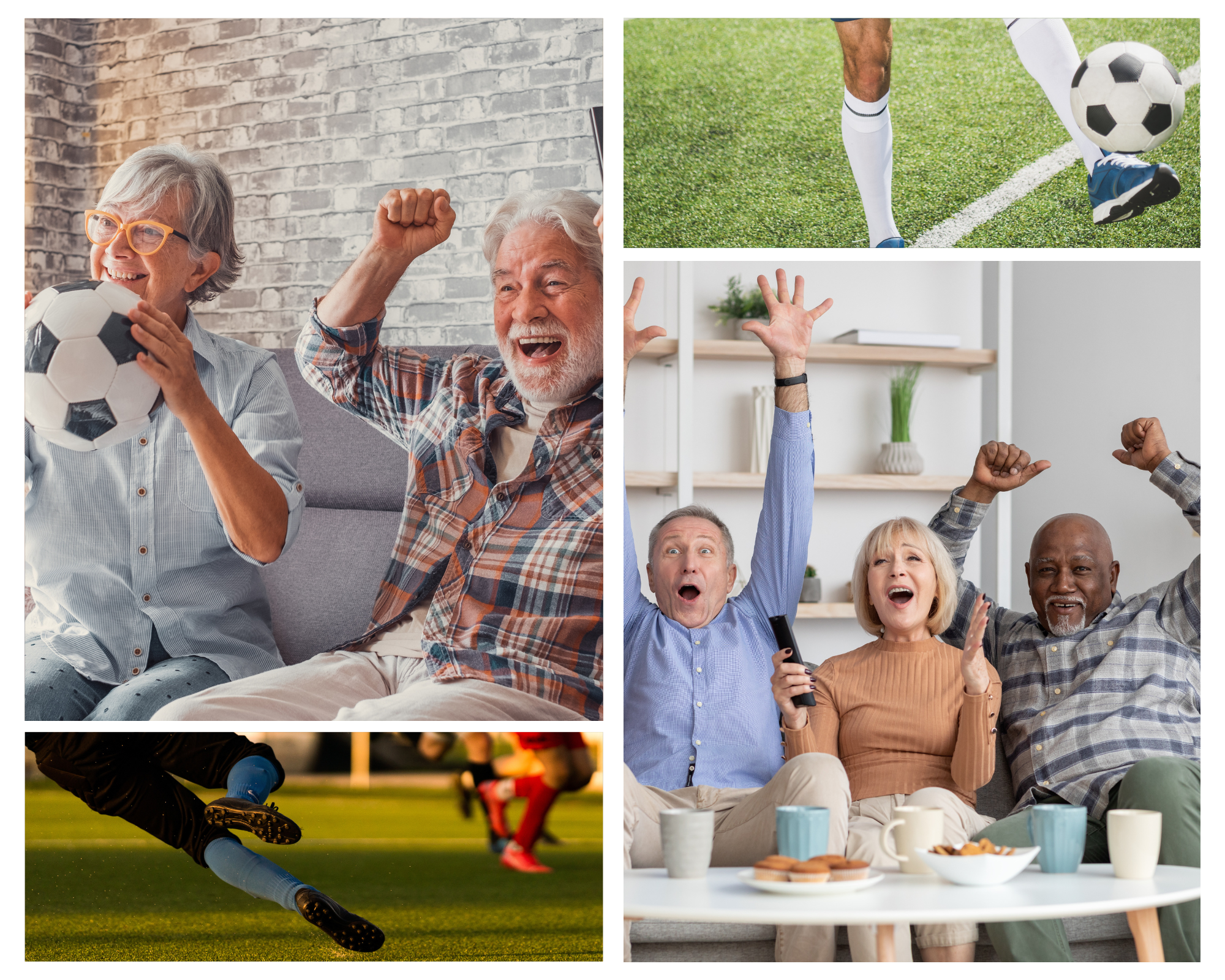 Enjoy the Women's World Cup with Seniors