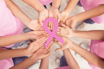 Supporting people with breast cancer